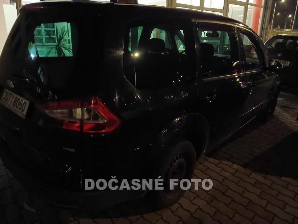 Ford Galaxy 2.0 TDCI 