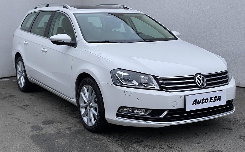 Volkswagen Passat 2.0 TDi Highline