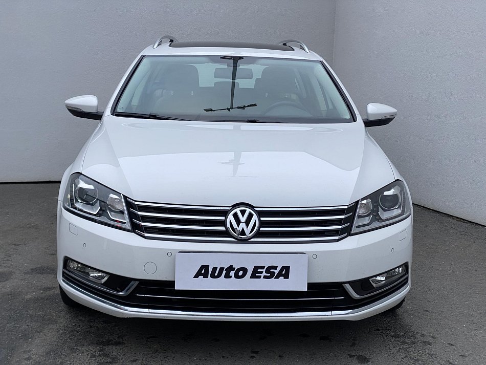 Volkswagen Passat 2.0 TDi Highline