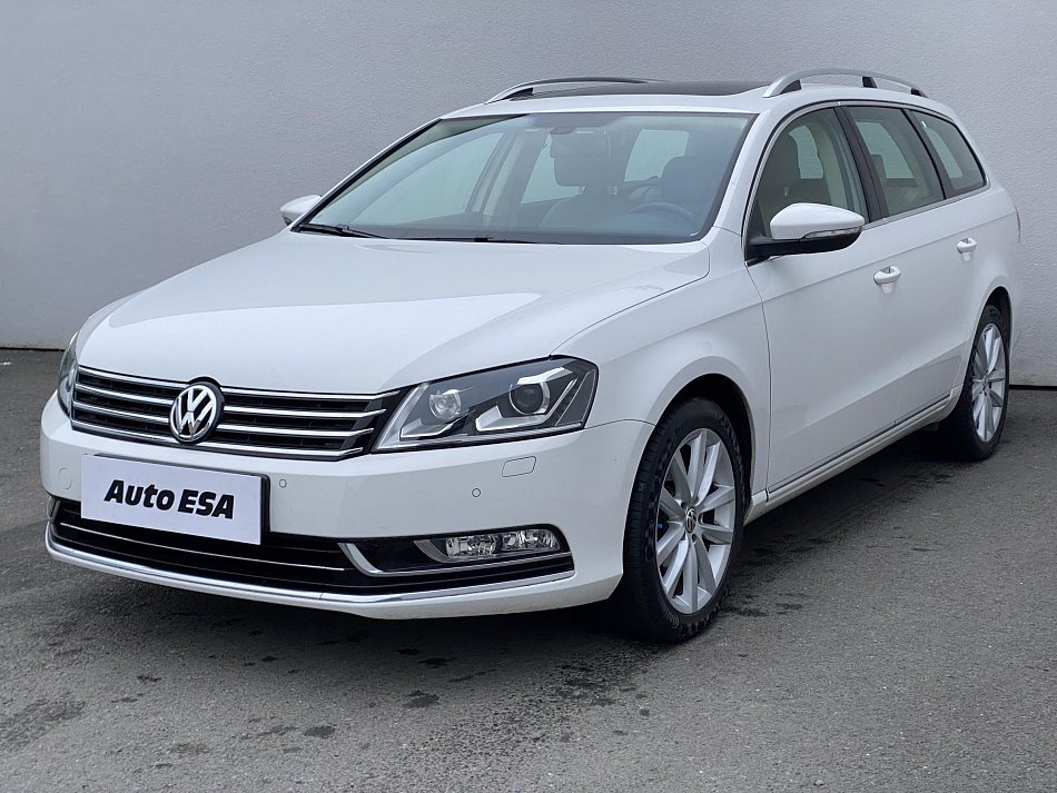 Volkswagen Passat 2.0 TDi Highline