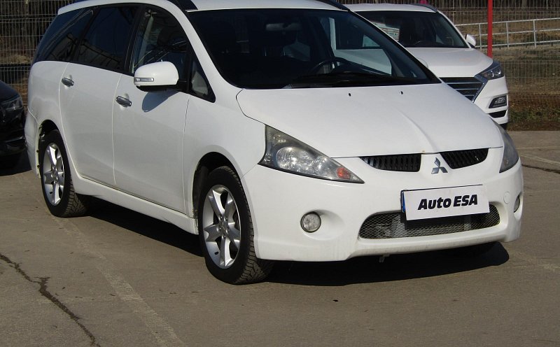 Mitsubishi Grandis 2.0Di-D  7míst