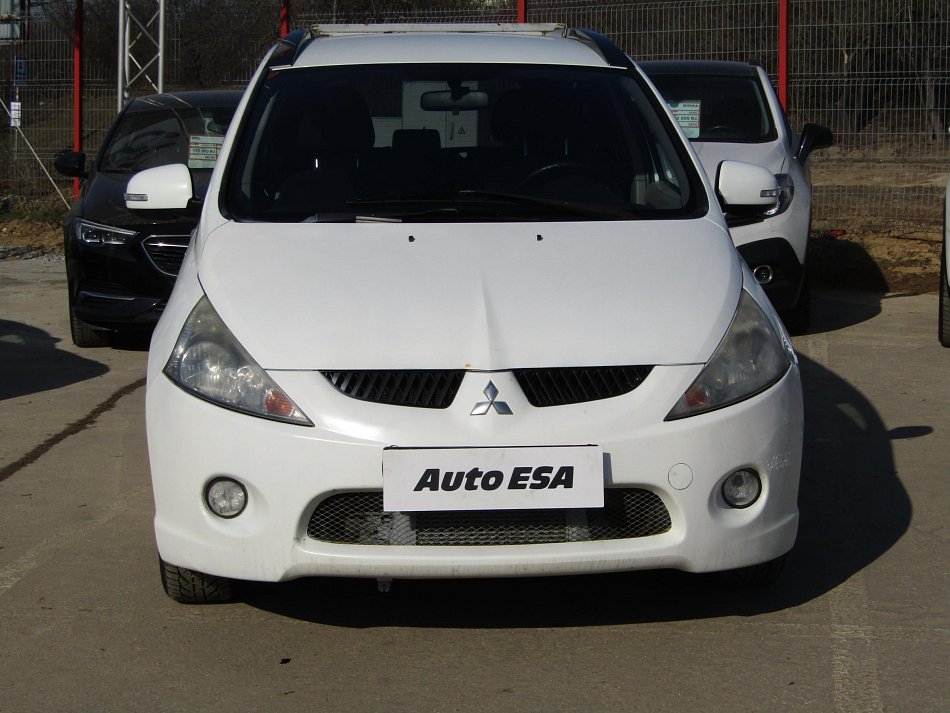 Mitsubishi Grandis 2.0Di-D  7míst