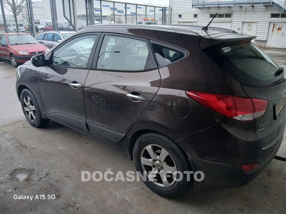 Hyundai Ix35 1.6 GDi 