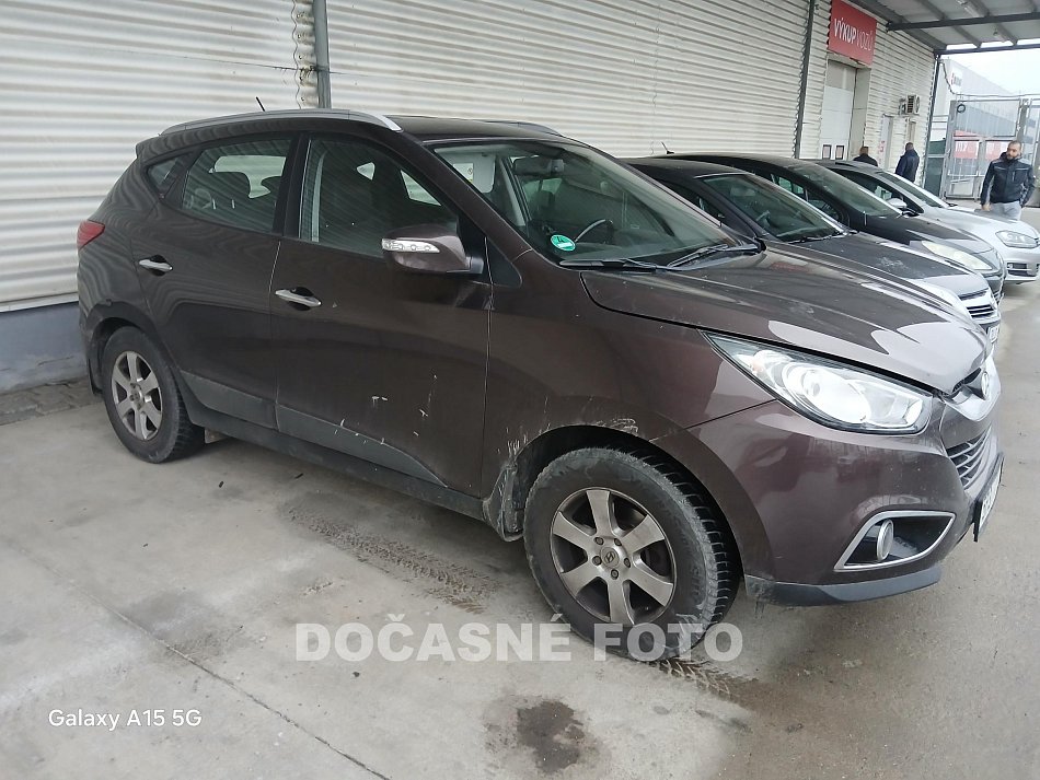 Hyundai Ix35 1.6 GDi 