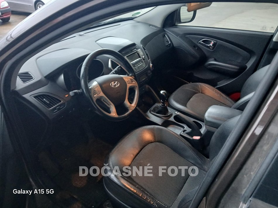 Hyundai Ix35 1.6 GDi 