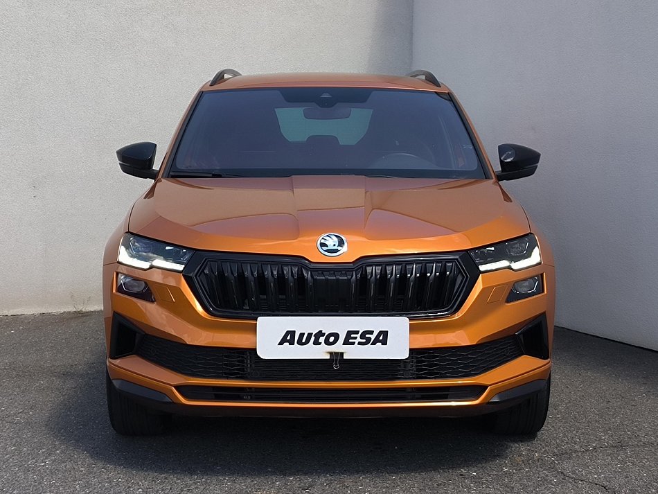 Škoda Karoq 1.5 TSi SportLine