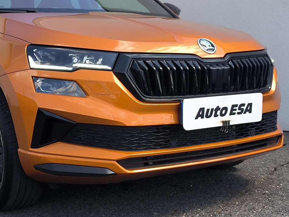 Škoda Karoq 1.5 TSi SportLine