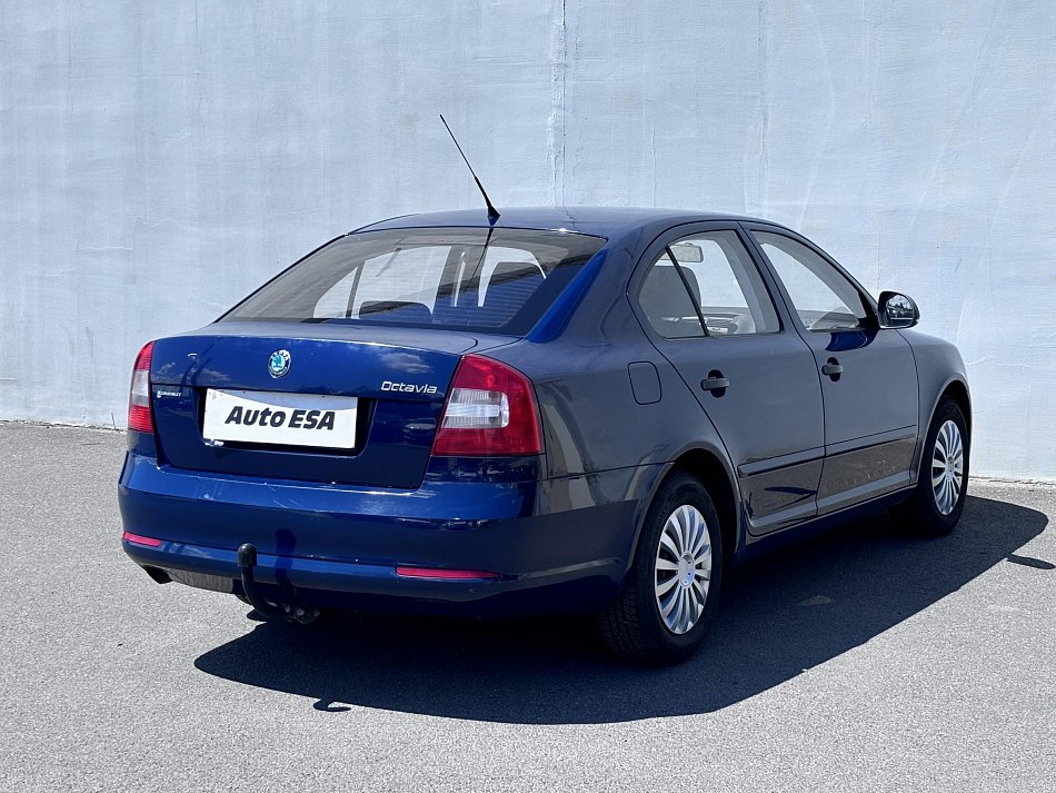 Škoda Octavia II 1.6 TDi 