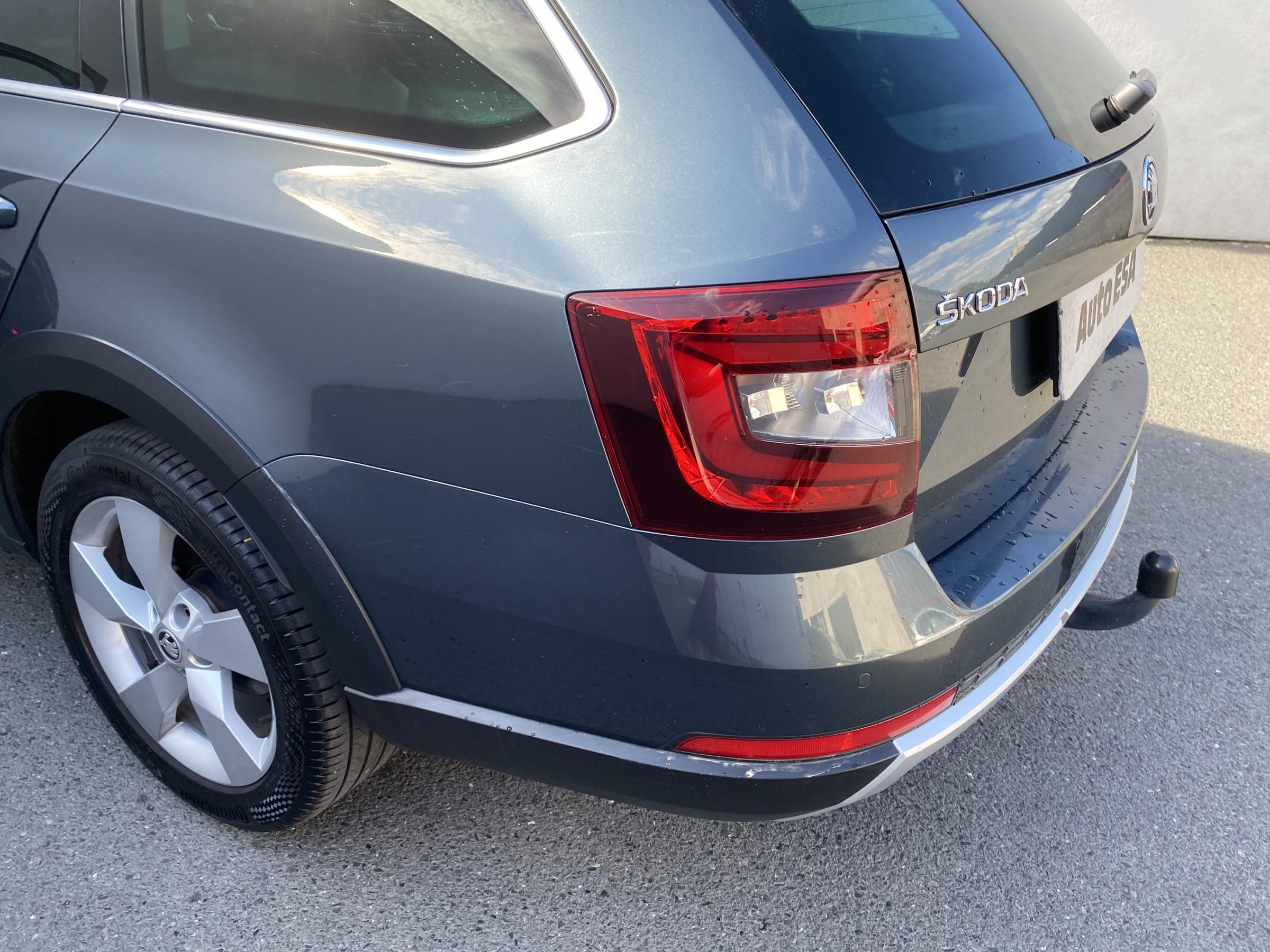 Škoda Octavia III, 2018 - pohled č. 20