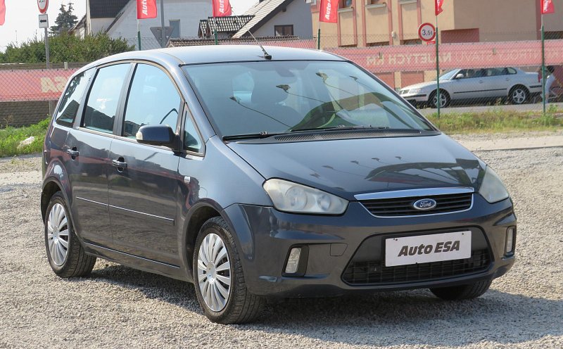 Ford C-MAX 1.6 TDCi 