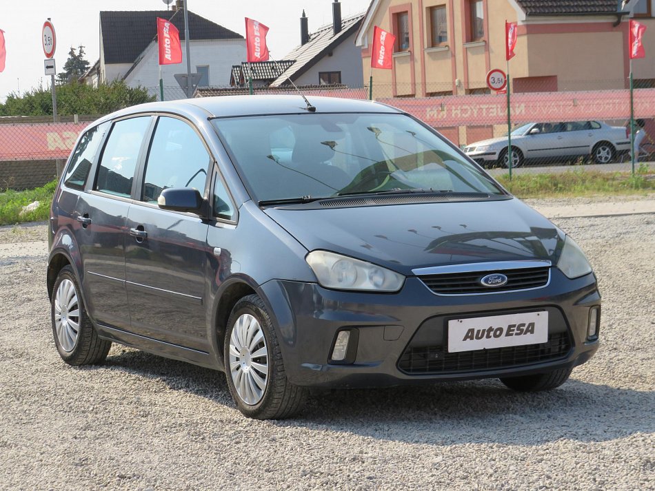 Ford C-MAX 1.6 TDCi 