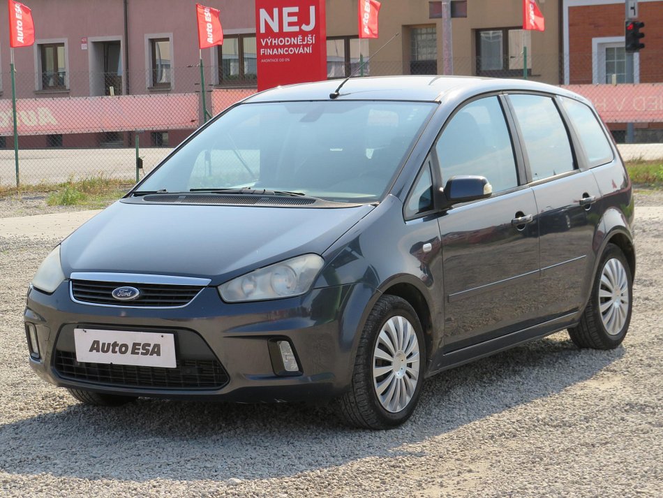 Ford C-MAX 1.6 TDCi 