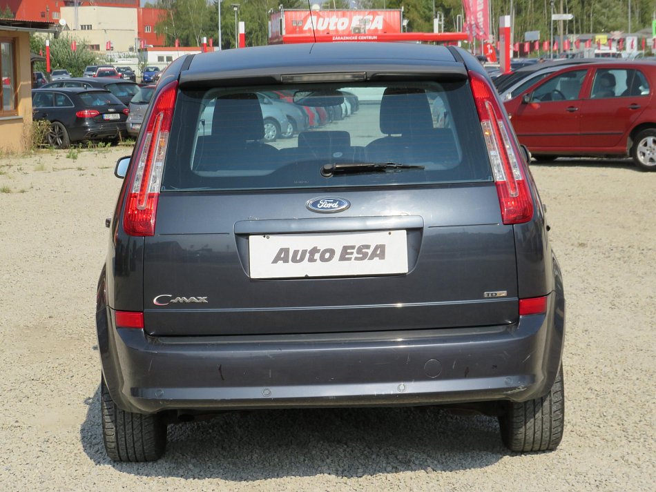 Ford C-MAX 1.6 TDCi 