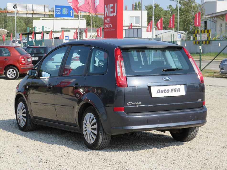 Ford C-MAX 1.6 TDCi 