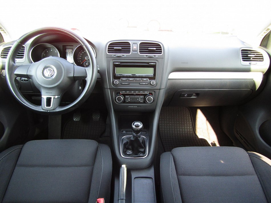 Volkswagen Golf 1.2 TSi Comfort