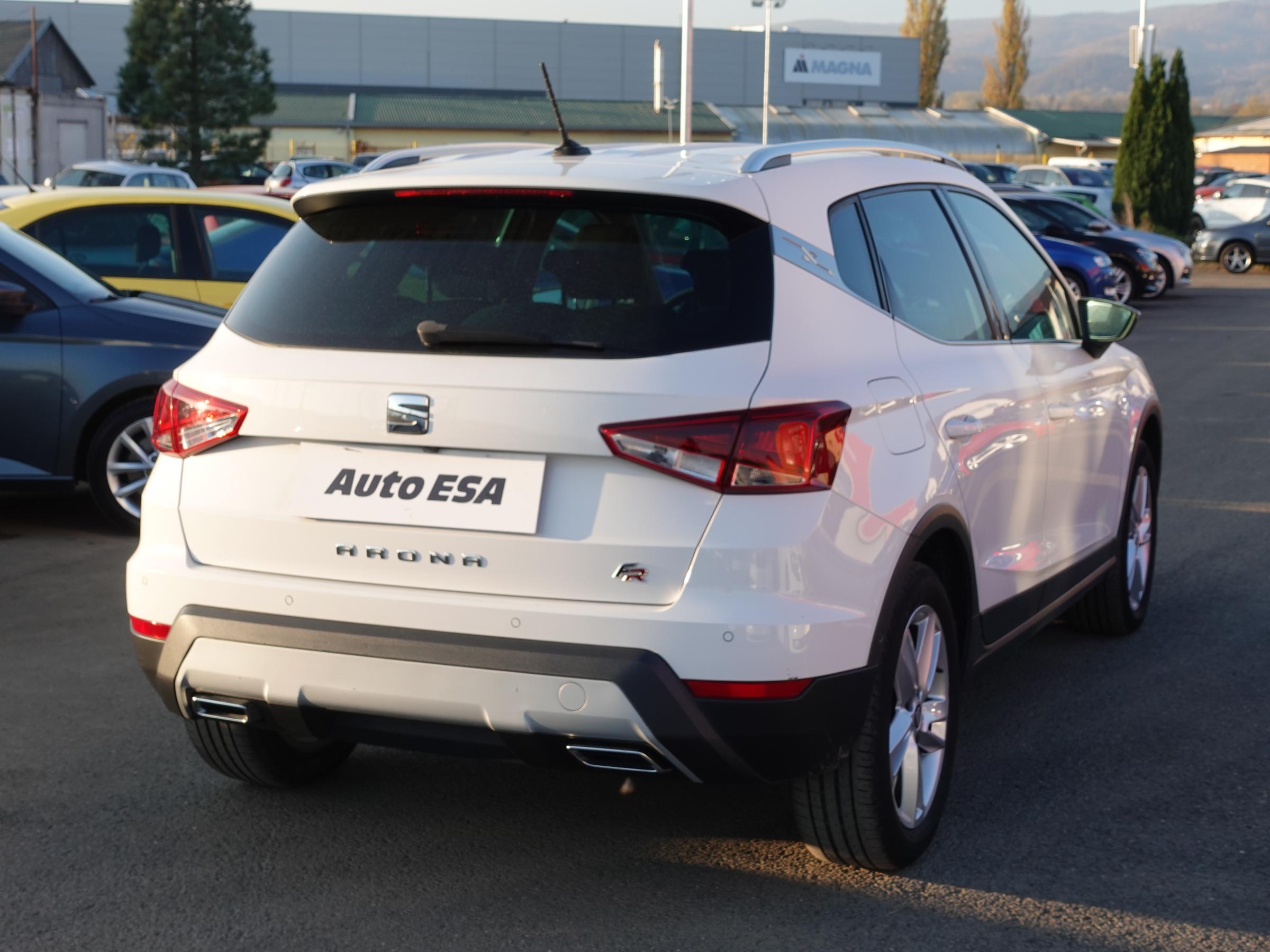 Seat Arona, 2018 - pohled č. 6