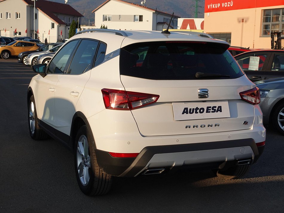 Seat Arona 1.5 TSI FR