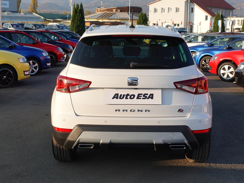 Seat Arona 1.5 TSI FR