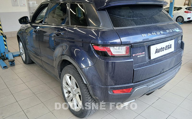 Land Rover Evoque 2.0 