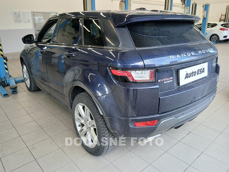 Land Rover Evoque 2.0 