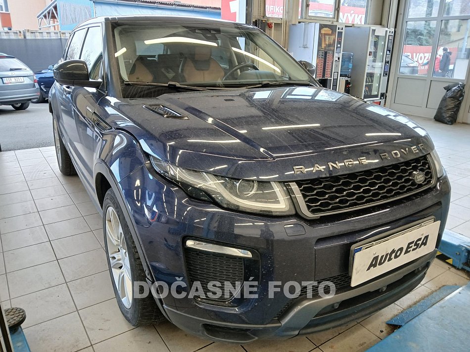 Land Rover Evoque 2.0 