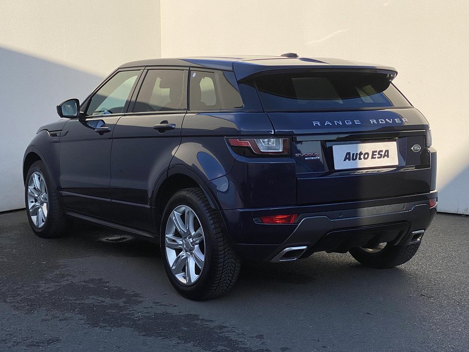 Land Rover Evoque 2.0 D  4x4