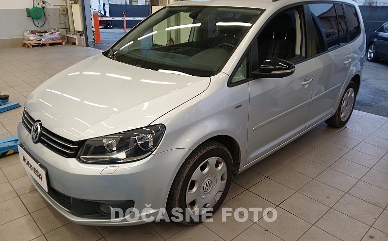 Volkswagen Touran 2.0 TDi Match