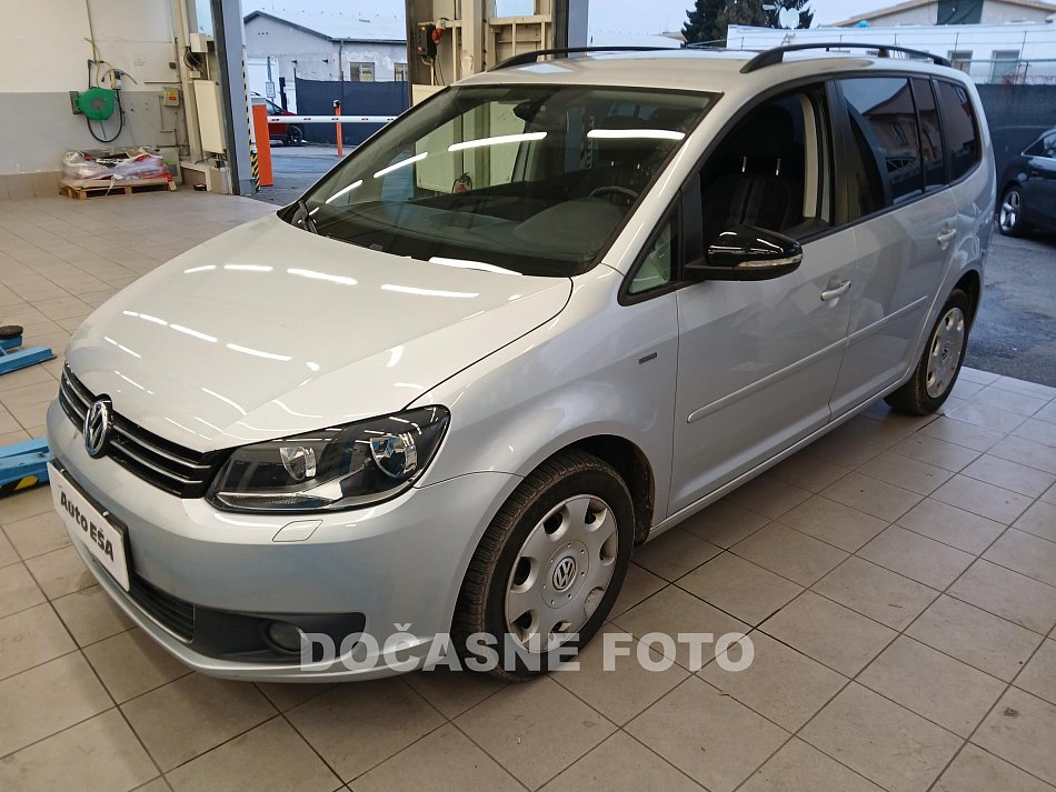 Volkswagen Touran 2.0 TDi Match