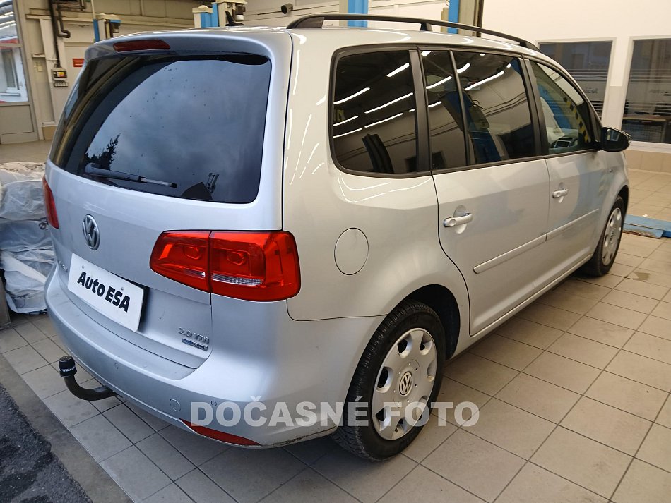 Volkswagen Touran 2.0 TDi Match