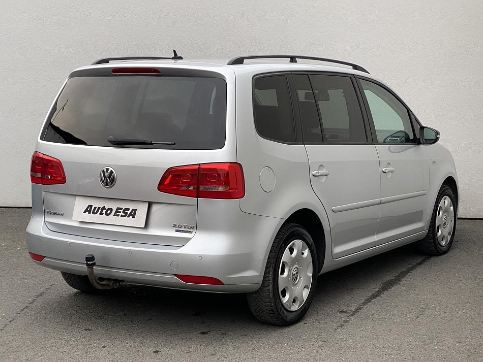 Volkswagen Touran 2.0 TDi Match