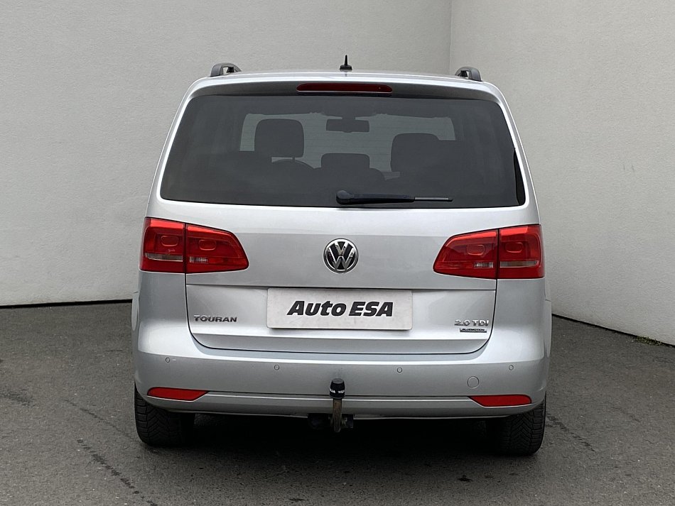 Volkswagen Touran 2.0 TDi Match