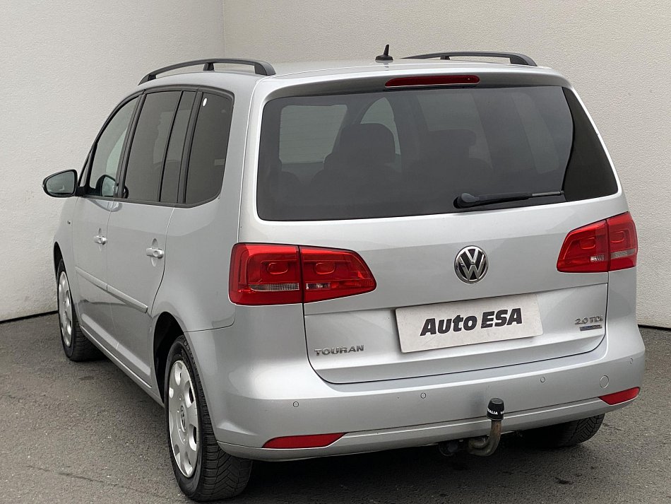 Volkswagen Touran 2.0 TDi Match