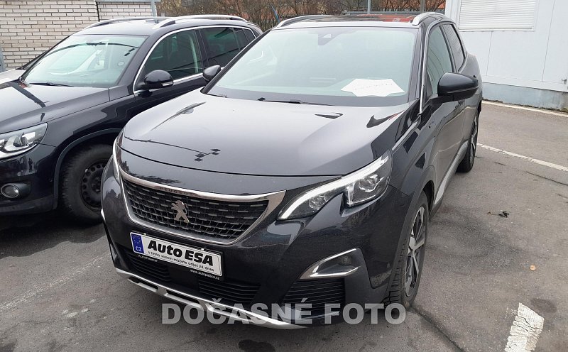 Peugeot 3008 1.2 