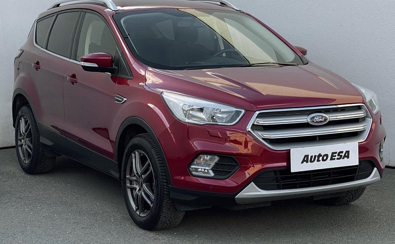 Ford Kuga 1.5 EB ST-Line