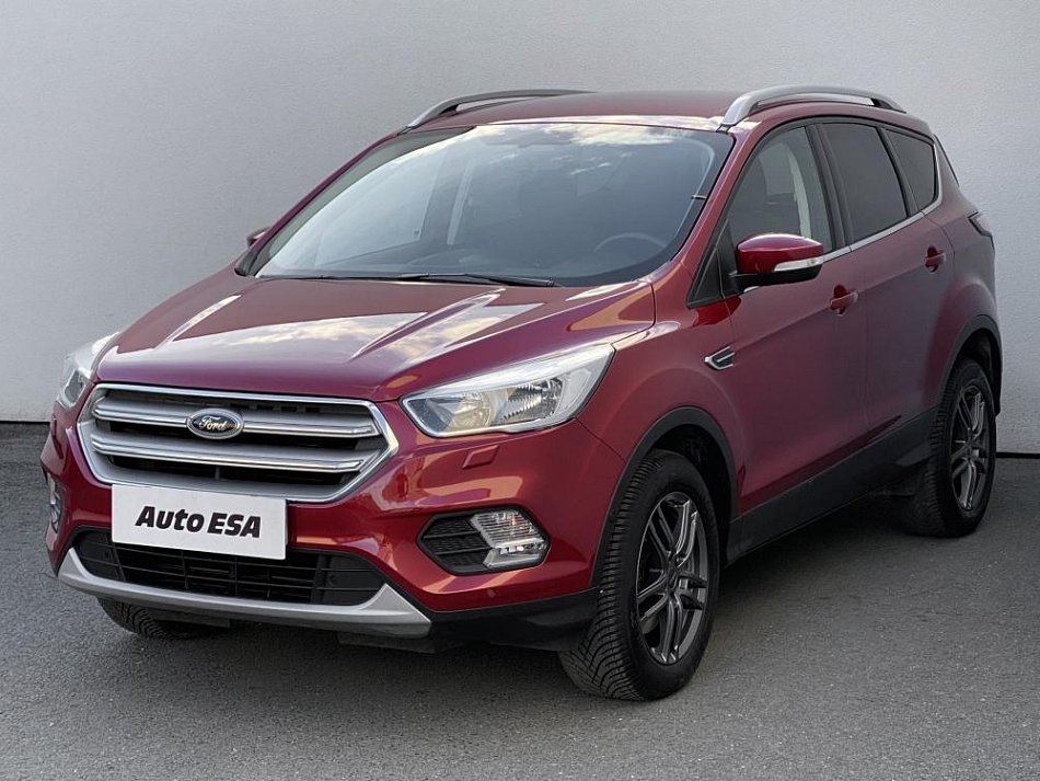 Ford Kuga 1.5 EB ST-Line