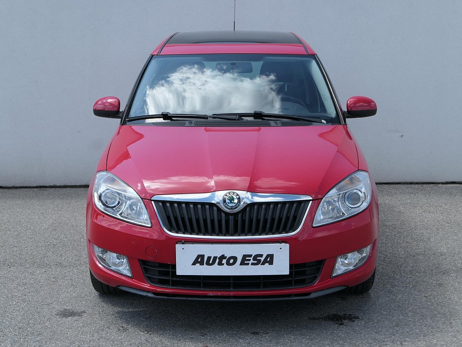 Škoda Roomster 1.2 TSi Comfort