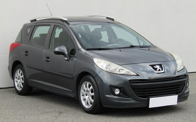 Peugeot 207 1.4  SW