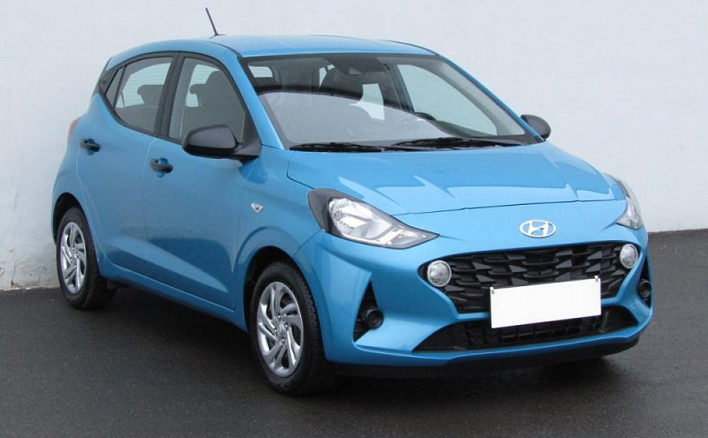 Hyundai I10 1.0 i Comfort