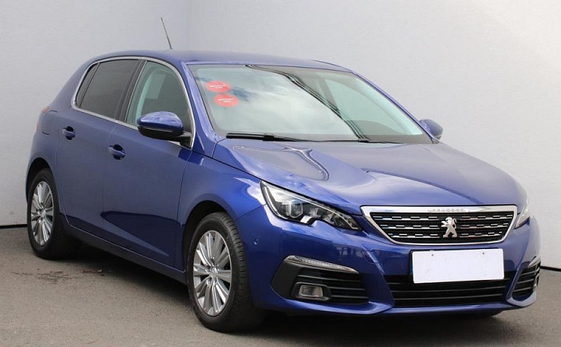 Peugeot 308 1.2 PT 