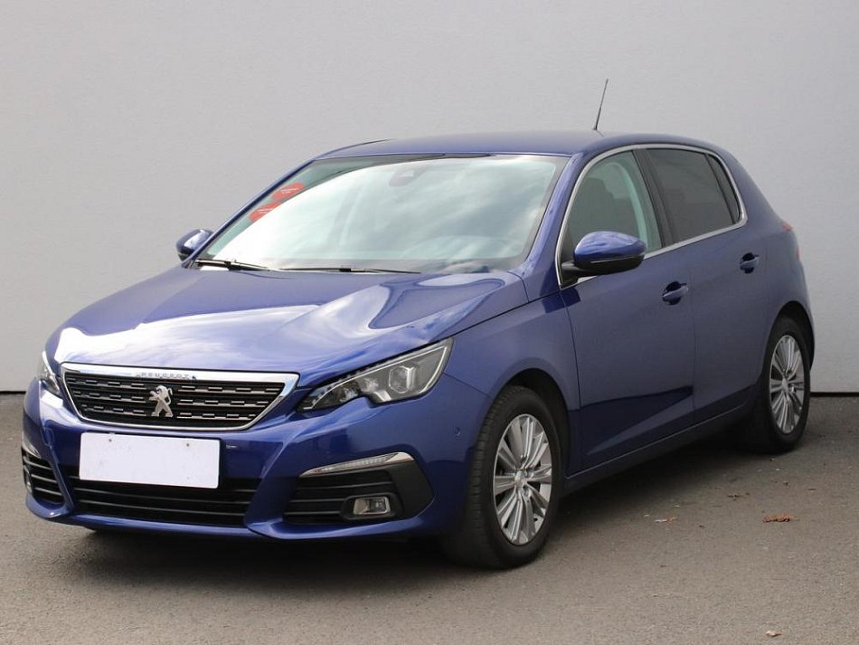 Peugeot 308 1.2 PT 