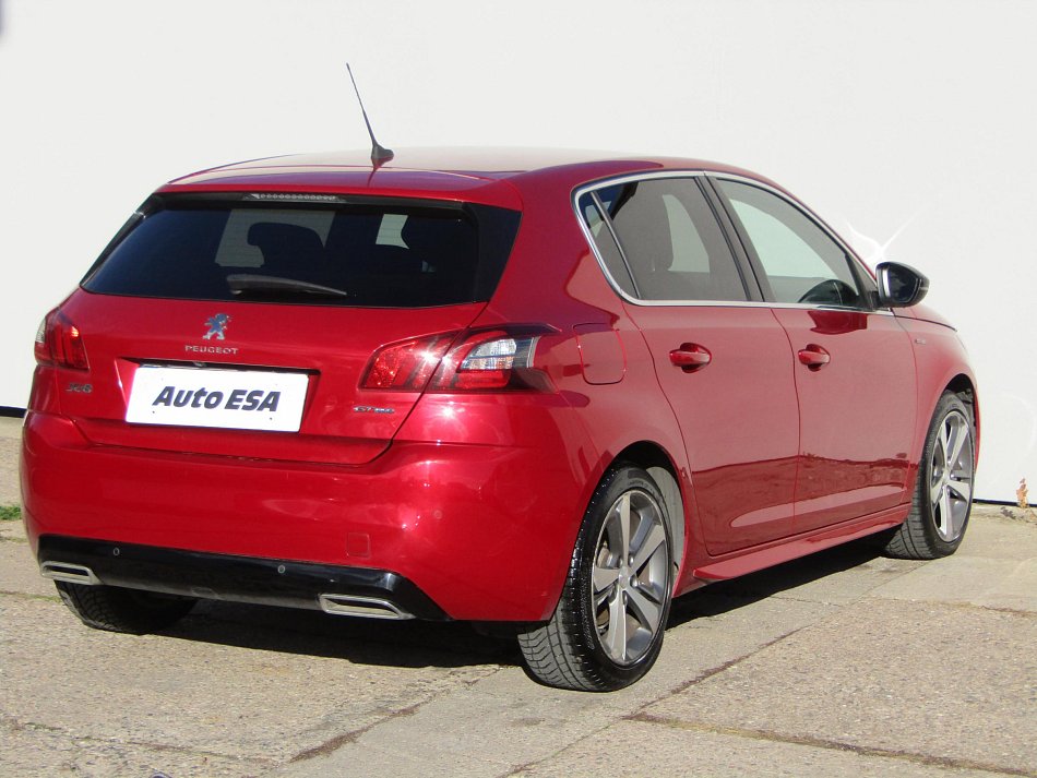 Peugeot 308 1.2 PT GT Line