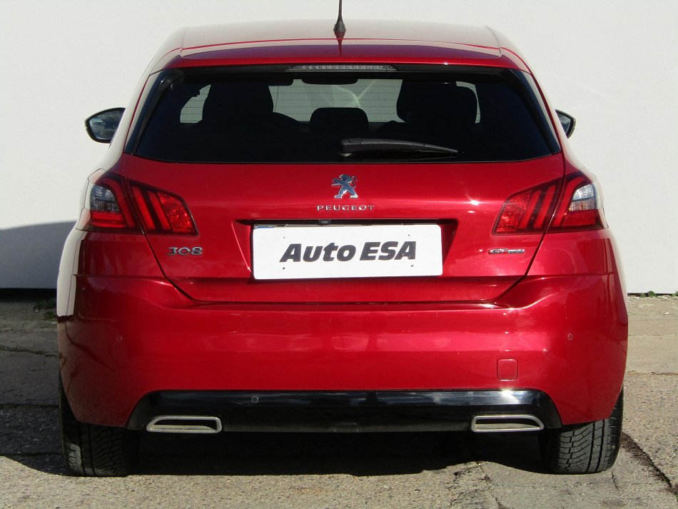 Peugeot 308 1.2 PT GT Line