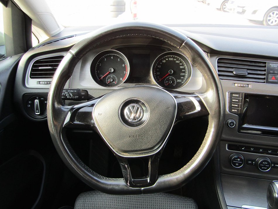 Volkswagen Golf 1.2 TSi Comfortline