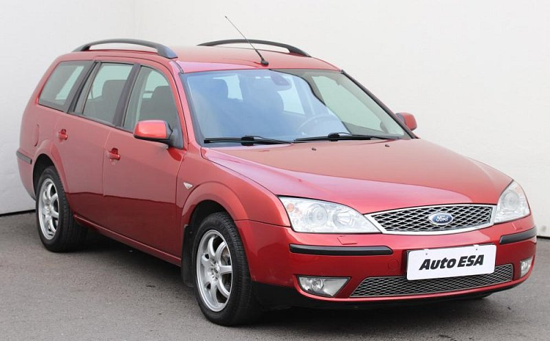 Ford Mondeo 2.0TDCi 