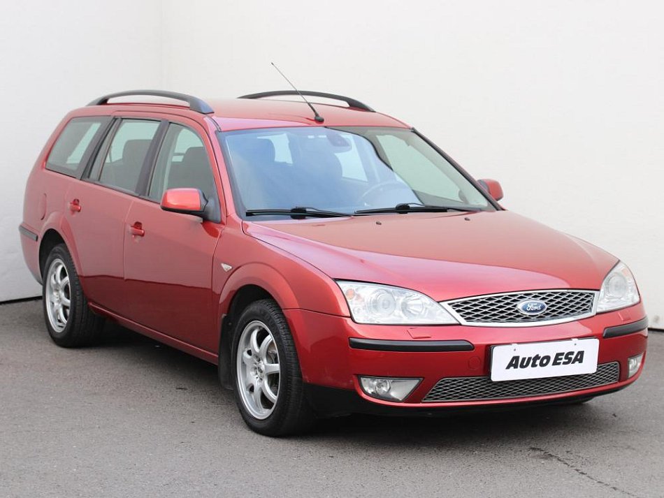 Ford Mondeo 2.0TDCi 