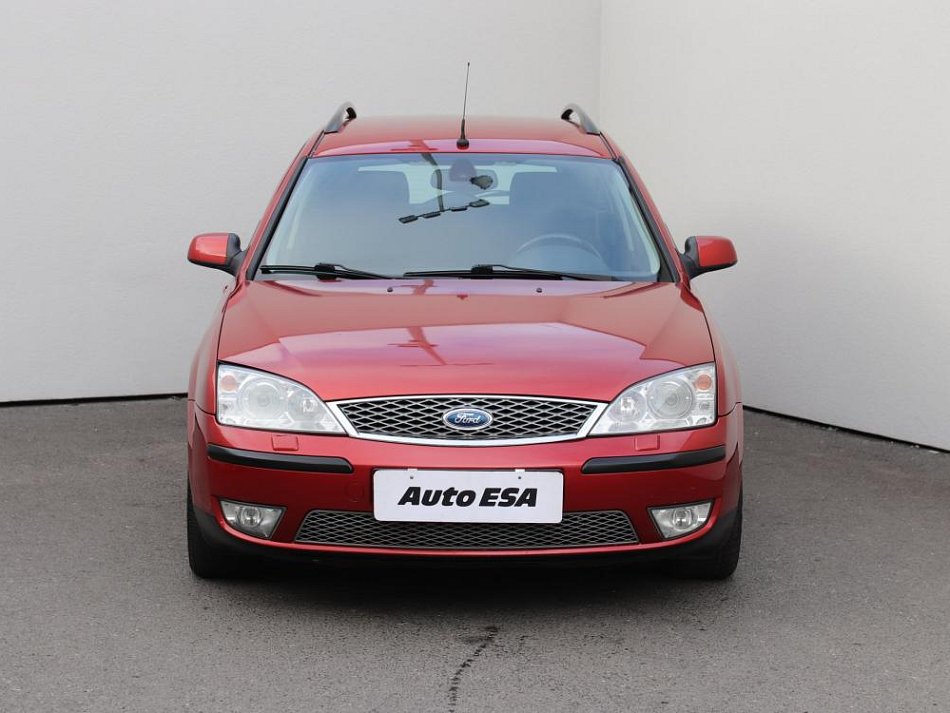 Ford Mondeo 2.0TDCi 