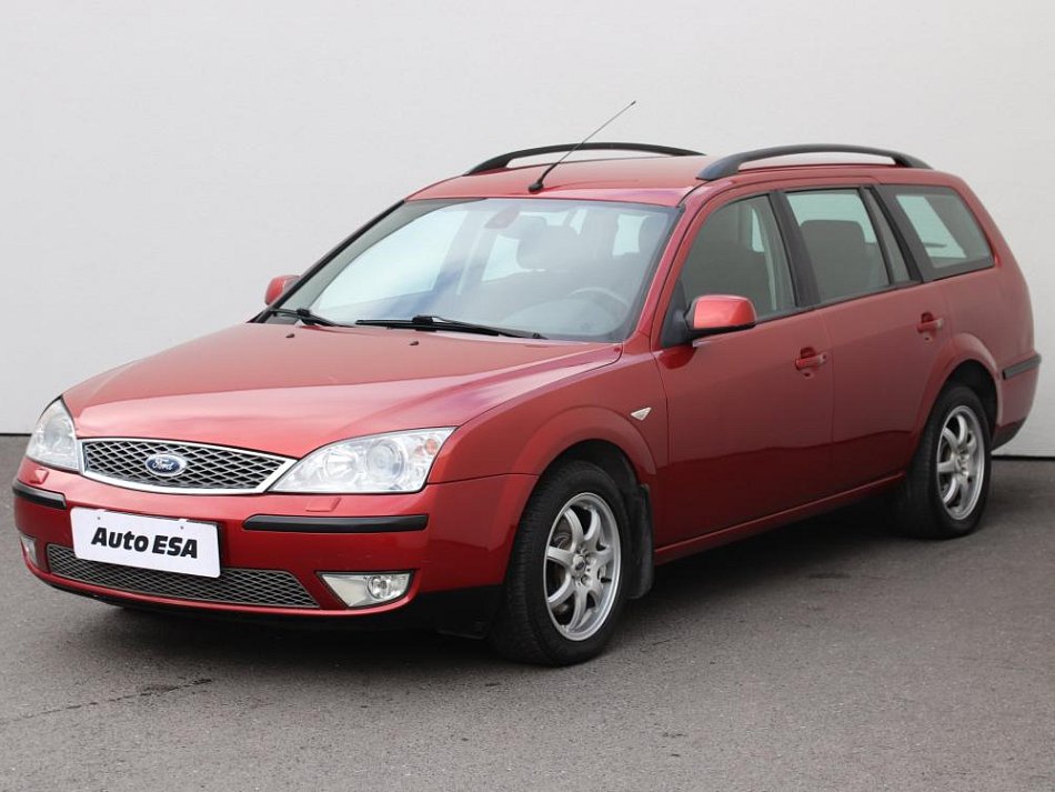 Ford Mondeo 2.0TDCi 