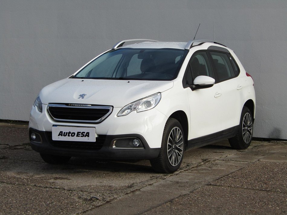 Peugeot 2008 1.6HDi 