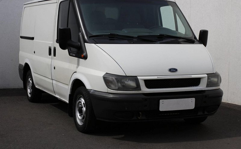 Ford Transit 2.0TDCi  L1H2 6míst