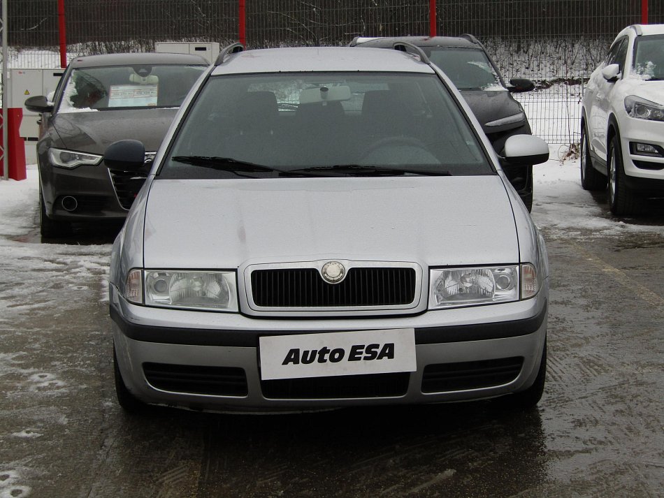 Škoda Octavia 1.9 TDi Tour